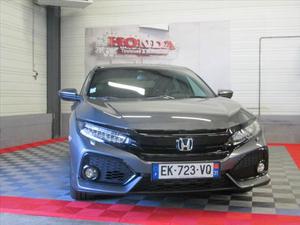 Honda CIVIC 1.0 I-VTEC 129 EXCLUSIVE CVT 5P  Occasion