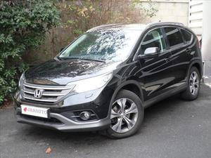 Honda CR-V 2.2 I-DTEC150 EXCLU. NAVI 4WD BA  Occasion