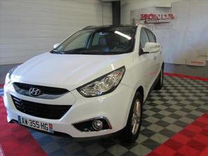 Hyundai IX CRDI136 PK PREMIUM 4WD  Occasion