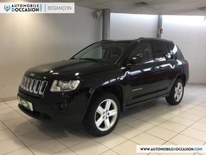 JEEP Compass 2.2 CRD 163 Limited 4x4 Gps TOuvrant