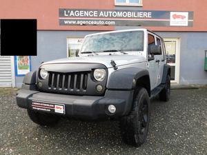 JEEP Wrangler 2.8 CRD 200 Sport