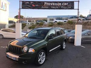 Jeep COMPASS 2.0 CRD LIMITED II  Occasion