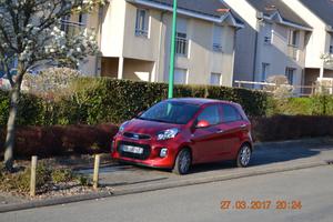 KIA Picanto 1.25L 85 ch Premium A