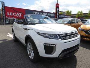 LAND-ROVER Range Rover Evoque 2.0 TD SE DYNAMIC BVA