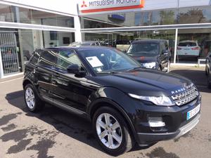 LAND-ROVER Range Rover Evoque (2) TD SE DYNAMIC