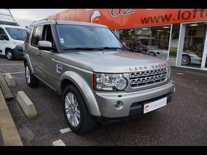 Land Rover DISCOVERY 3.0 SDVKW HSE MARK II 