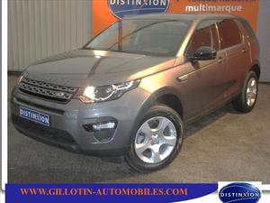Land Rover DISCOVERY SPORT 2.0 TD AWD PURE MKII 