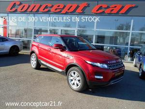 Land Rover Evoque 2.2 ED4 PURE GPS+XENON+TO  Occasion