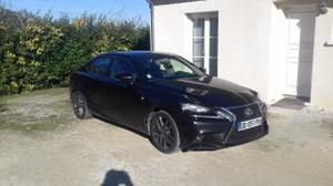 Lexus IS Hf sport full hybrid d'occasion