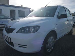 MAZDA Mazda2 1.4 MZ-CD Harmonie Clim