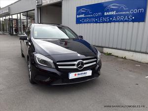 MERCEDES Classe A 180 CDI BlueEFFICIENCY Sensation