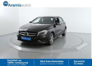 MERCEDES Classe A 200 d 136cv Sensation +GPS Surequipée