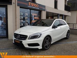 MERCEDES Classe A 220 CDI BlueEFFICIENCY Fascination 7-G DCT