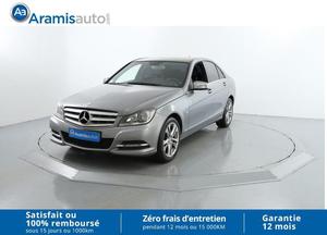 MERCEDES Classe C 180 CDI A Avantgarde