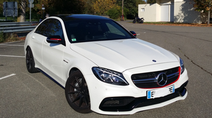 MERCEDES Classe C 63 Mercedes-AMG 7G-Tronic A