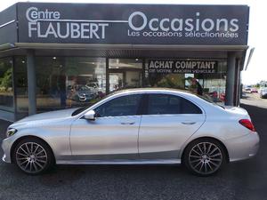 MERCEDES Classe C (W BLUETEC SPORTLINE 4MATIC