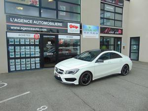 MERCEDES Classe CLA 220 CDI Fascination 7G-DCT 177CV