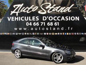 MERCEDES Classe CLC 220 CDI BA