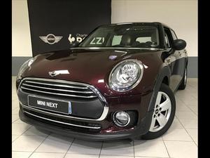 MINI CLUBMAN ONE D 116 BUSINESS BVA  Occasion