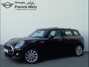 MINI CLUBMAN ONE D 116 HYDE PARK  Occasion