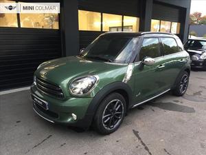 MINI COUNTRYMAN COOPER D 112 PACK RHC ALL Occasion