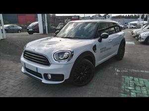 MINI COUNTRYMAN COOPER D 150 EXQUISITE BVA  Occasion