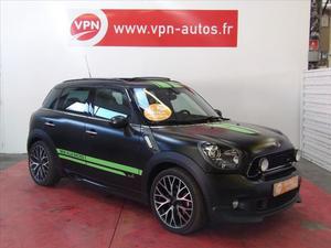 MINI Countryman JOHN COOPER WORKS 218CH DAKAR WINNER ALL4