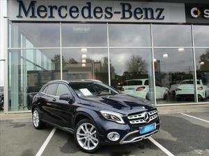 Mercedes-benz Gla220d 4M SENSATION  Occasion