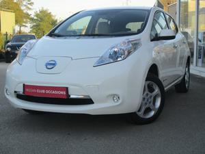 NISSAN Leaf 109ch Acenta 1ère Main