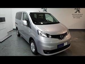 Nissan EVALIA 1.5 DCI 110 CONNECT EDITION E6 7PL 