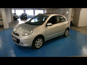 Nissan MICRA  CONNECT EDITION 5P  Occasion