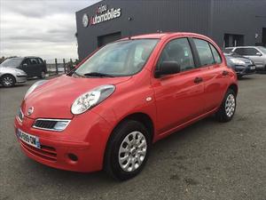 Nissan MICRA  MIX 5P  Occasion