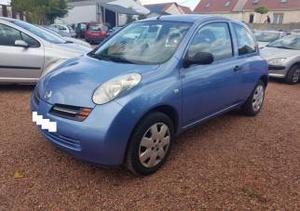 Nissan Micra 1,5 DCI clim d'occasion