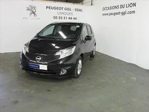Nissan NOTE 1.5 DCI 90 CONNECT EDITION E Occasion
