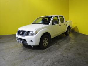 Nissan Navara 2.5 DCI 190CH DOUBLE-CAB XE  Occasion