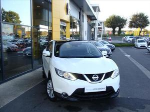Nissan Qashqai DCI 110 CH CONNECT EDITION  Occasion