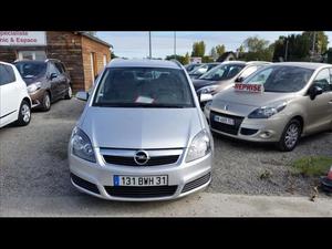 Opel Zafira 1.9 CDTI120 ELEGANCE  Occasion