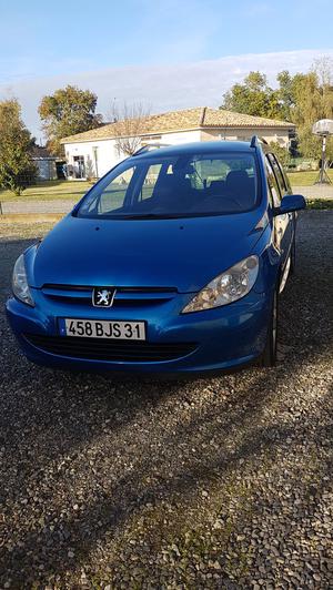 PEUGEOT 307 SW 2.0 HDi - 110 Pack