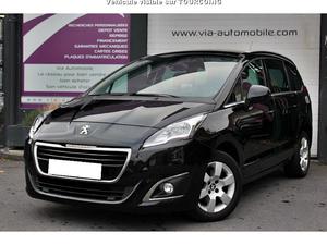 PEUGEOT  HDi 115 Allure 7 places