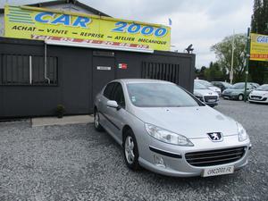 PEUGEOT  HDi 16V 136ch FAP Confort Pack