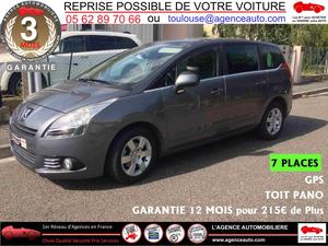 PEUGEOT  HDi112 Business Pack 7pl GPS