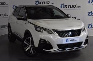 PEUGEOT  II 2.0 BlueHdi EAT cv GT GPS