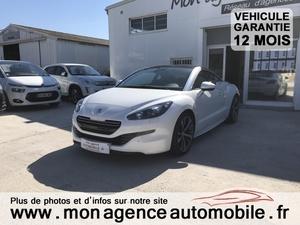 PEUGEOT RCZ 163Ch 2.0 Magnètic