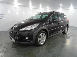 Peugeot 207 SW 1.6 HDI112 FAP OUTDOOR  Occasion