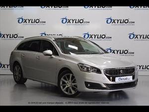 Peugeot 508 sw 2.0 BLUE HDI 150 GT LINE BVM Occasion