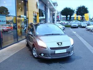 Peugeot  HDI 115 CH STYLE 7PL  Occasion