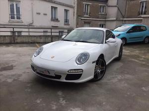 Porsche Porsche 911 type  CARRERA 4S