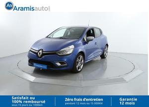 RENAULT Clio III Estate 1.2 TCe 120 BVM6 Intens +Pack GT