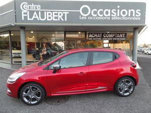 RENAULT Clio IV 0.9 TCE 90CH ENERGY GT LINE 5P