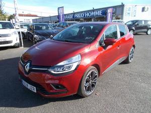 RENAULT Clio IV 1.2 TCE 120CH ENERGY INTENS 5P IMPORT